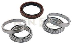 Snr R14016 - KITS RODAMIENTO RUEDA
