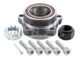 Snr R14109 - KITS RODAMIENTO RUEDA