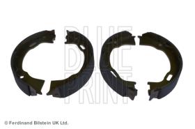 Blue Print ADA104102 - ZAPATAS FRENO CHRYSLER PKW