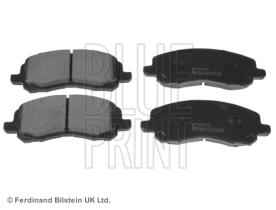 Blue Print ADA104208 - PASTILLAS DE FRENO CHRYSLER PKW