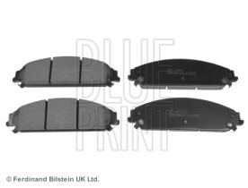 Blue Print ADA104230 - PASTILLAS DE FRENO CHRYSLER PKW