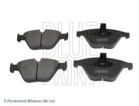 Blue Print ADB114210 - PASTILLAS DE FRENO BMW PKW