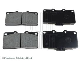 Blue Print ADC44239 - PASTILLAS DE FRENO
