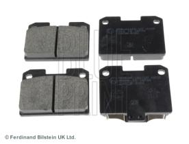 Blue Print ADC44246 - JGO PAST.DE FRENO MITSUBISHI PKW