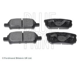 Blue Print ADC44270 - PASTILLAS DE FRENO MITSUBISHI PKW