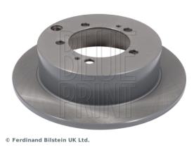 Blue Print ADC44388 - DISCO DE FRENO MITSUBISHI PKW