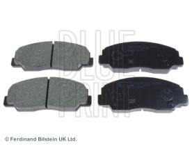 Blue Print ADD64210 - PASTILLAS DE FRENO DAIHATSU PKW