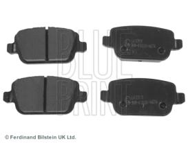 Blue Print ADF124201 - PASTILLAS DE FRENO FORD PKW