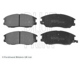 Blue Print ADG042107 - PASTILLAS FRENO PKW