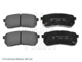 Blue Print ADG042118 - PASTILLAS DE FRENO HYUNDAI PKW