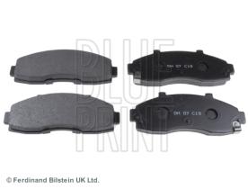 Blue Print ADG04224 - PASTILLAS DE FRENO