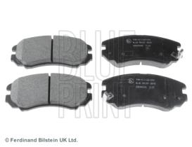 Blue Print ADG04248 - PASTILLAS DE FRENO HYUNDAI PKW