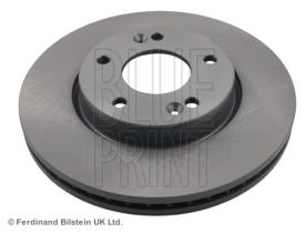 Blue Print ADG04358 - DISCO DE FRENO HYUNDAI PKW