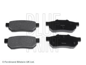 Blue Print ADH24219 - PASTILLAS DE FRENO HONDA PKW