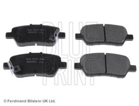Blue Print ADH24293 - PASTILLAS FRENO HONDA PKW