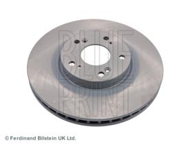 Blue Print ADH24363 - DISCO DE FRENO HONDA PKW