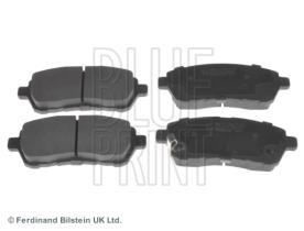 Blue Print ADK84239 - PASTILLAS DE FRENO SUZUKI PKW