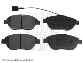 Blue Print ADL144202 - PASTILLAS FRENO PKW