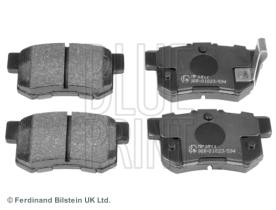 Blue Print ADL144212 - PASTILLAS DE FRENO FIAT PKW