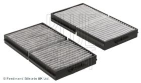 Blue Print ADM52501 - FILTRO HABITACULO MAZDA PKW