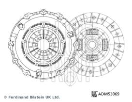 Blue Print ADM53069 - PRODUCTO