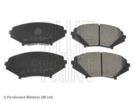 Blue Print ADM542101 - PASTILLAS DE FRENO MAZDA PKW