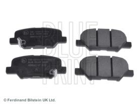 Blue Print ADM542107 - PASTILLAS FRENO MAZDA PKW