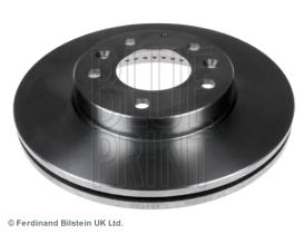 Blue Print ADM543107 - DISCO DE FRENO MAZDA PKW