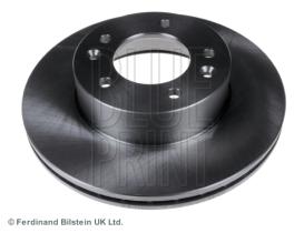 Blue Print ADM54322 - DISCO DE FRENO MAZDA PKW