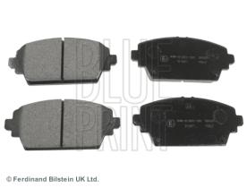 Blue Print ADN142105 - PASTILLAS DE FRENO NISSAN PKW
