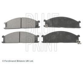 Blue Print ADN142144 - PASTILLAS DE FRENO
