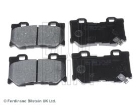 Blue Print ADN142151 - PASTILLAS DE FRENO NISSAN PKW