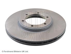 Blue Print ADN143125 - DISCO DE FRENO OPEL PKW