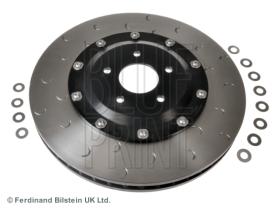 Blue Print ADN143145C - DISCO DE FRENO NISSAN PKW