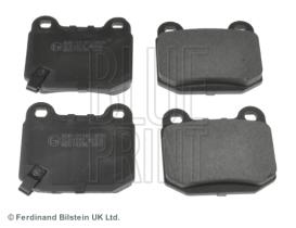 Blue Print ADS74236 - PASTILLAS FRENO SUBARU PKW