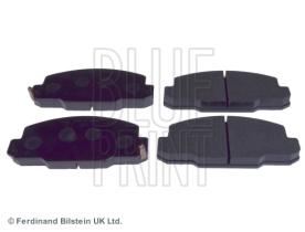 Blue Print ADT342107 - PASTILLAS DE FRENO TOYOTA PKW