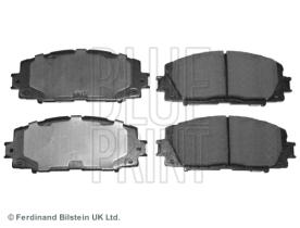 Blue Print ADT342170 - PASTILLAS DE FRENO TOYOTA PKW