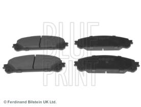Blue Print ADT342190 - PASTILLAS DE FRENO LEXUS