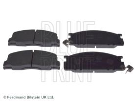 Blue Print ADT34234 - PASTILLAS DE FRENO TOYOTA PKW