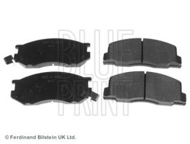 Blue Print ADT34246 - PASTILLAS DE FRENO TOYOTA PKW