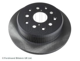 Blue Print ADT343176C - DISCO DE FRENO LEXUS
