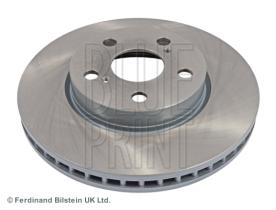 Blue Print ADT343283 - DISCO DE FRENO LEXUS