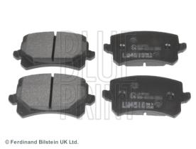 Blue Print ADV184217 - PASTILLAS DE FRENO VOLKSWAGEN