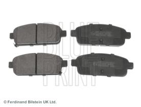 Blue Print ADW194205 - PASTILLAS DE FRENO GM CHEVROLET PKW