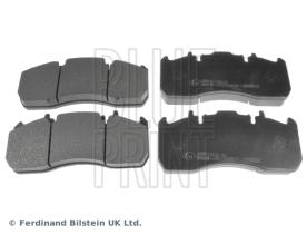 Blue Print ADZ94238 - PASTILLAS FRENO PKW FURGO