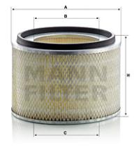 Mann Filter C20019 - FILTRO AIRE INDUSTRY
