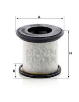 Mann Filter LC8100 - VENTILACION INDUSTRY