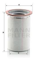 Mann Filter LE10001 - [**]SEPARA AIRE-ACEITE