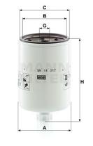 Mann Filter WK11017