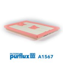 Purflux A1567 - FILTRO AIRE A1567 PFX BOX